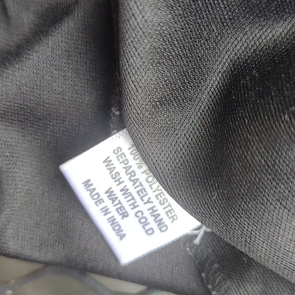 Boho Embroidered Off-Shoulder Top - Multicolor - Picture 10 of 10